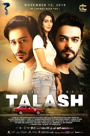 Talash 2019 Urdu Movie - [390MB] - Movierulz