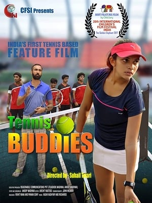 Tennis Buddies (2019) Hindi Movie [850MB] - Movierulz