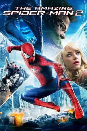 The Amazing Spider-Man 2 (2014) Hindi Dual Audio 400MB - Movierulz