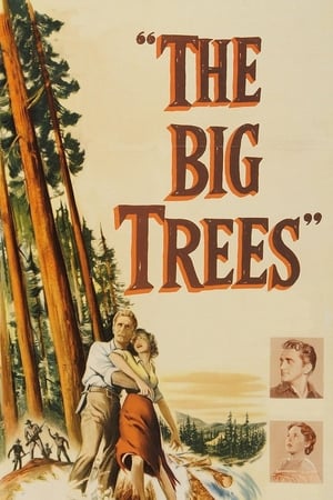 The Big Trees (1952) 110MB Dual Audio - Movierulz