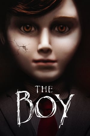 The Boy (2016) Hindi Dual Audio 300MB - Movierulz