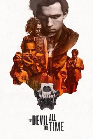 The Devil All the Time (2020) Movie (English) [1.4GB] - Movierulz