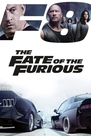 The Fate of the Furious 2017 400MB Hindi Dual Audio - Movierulz