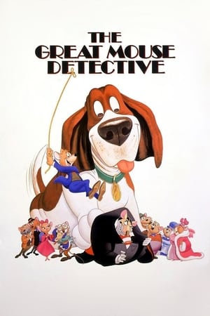 The Great Mouse Detective (1986) Hindi Dual Audio 250MB - Movierulz