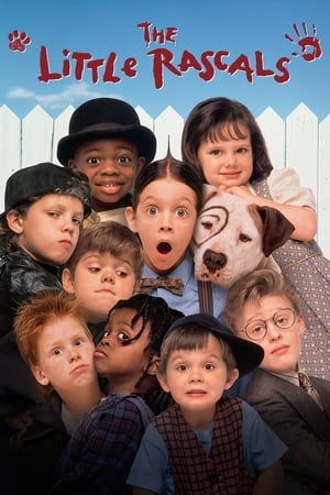 The Little Rascals (1994) Hindi Dual Audio 300MB - Movierulz