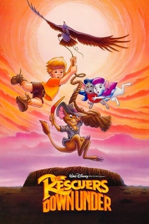 The Rescuers Down Under (1990) Hindi Dual Audio 300MB - Movierulz
