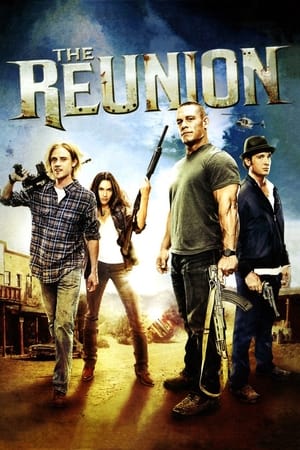 The Reunion (2011) Hindi Dual Audio [900MB] - Movierulz