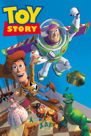 Toy Story (1995) Hindi Dual Audio [750MB] - Movierulz