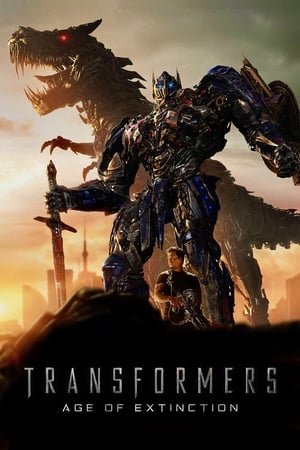 Transformers 4 : Age of Extinction (2014) Hindi Dual Audio 500MB - Movierulz