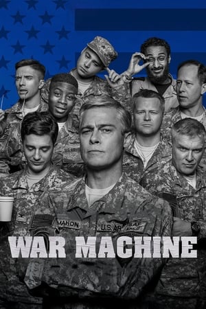 War Machine 2017 170mb Hindi Dual Audio movie - Movierulz