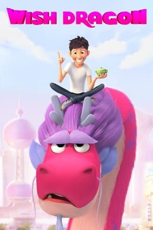 Wish Dragon (2021) Hindi Dual Audio [1GB] - Movierulz