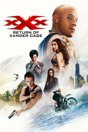 xXx Return of Xander Cage 2017 330MB Hindi Dual Audio Download - Movierulz