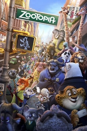 Zootopia 2016 Hindi Dubbed Full Movie - 1.2GB - Movierulz